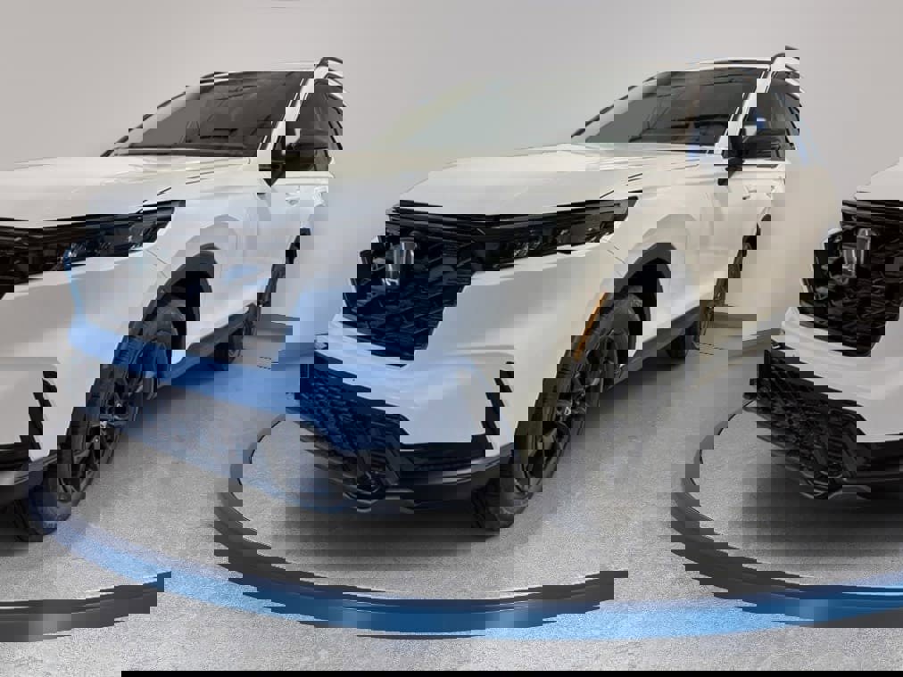 New 2026 Honda CR-V Sport
