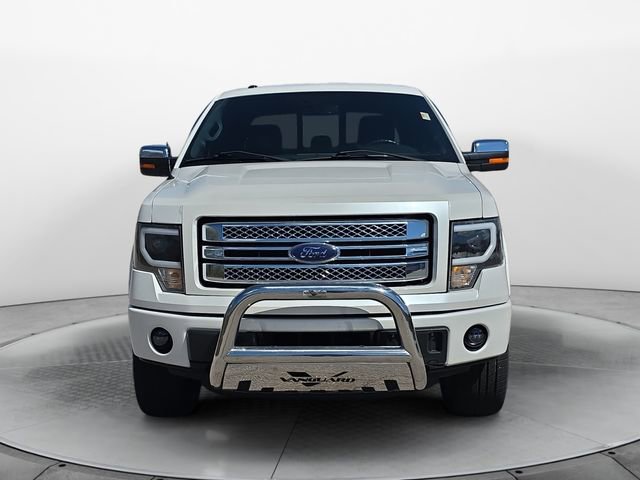 Used 2014 Ford F150 Limited AWD/4WD image 8