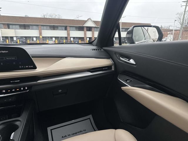 Certified 2024 Cadillac XT4 Luxury w/ Cold Weather Package image 65