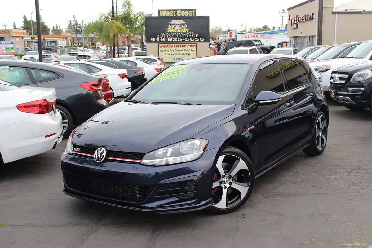 Used 2018 Volkswagen GTI S image 41