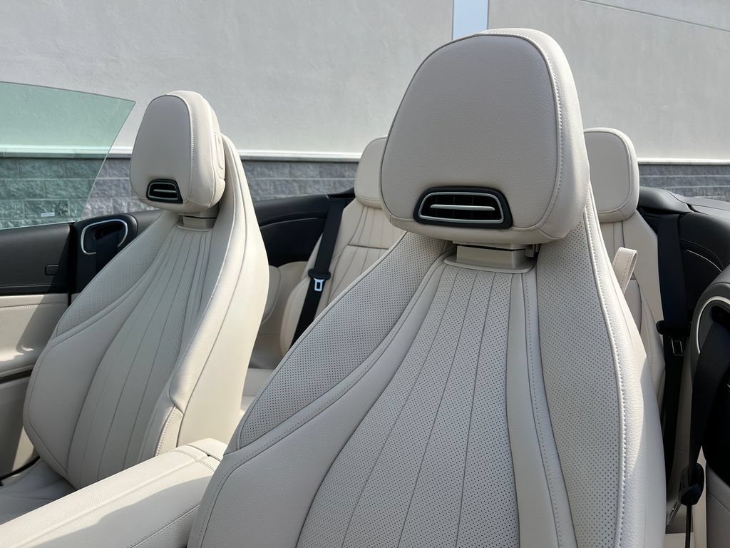 New 2026 Mercedes-Benz CLE 450 4MATIC Cabriolet image 17