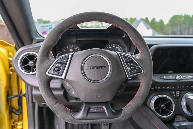 Used 2024 Chevrolet Camaro ZL1 image 38