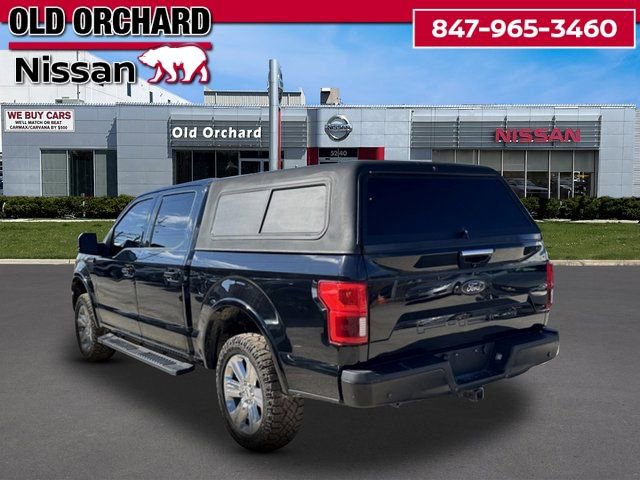 Used 2019 Ford F150 Lariat w/ Equipment Group 502A Luxury image 6