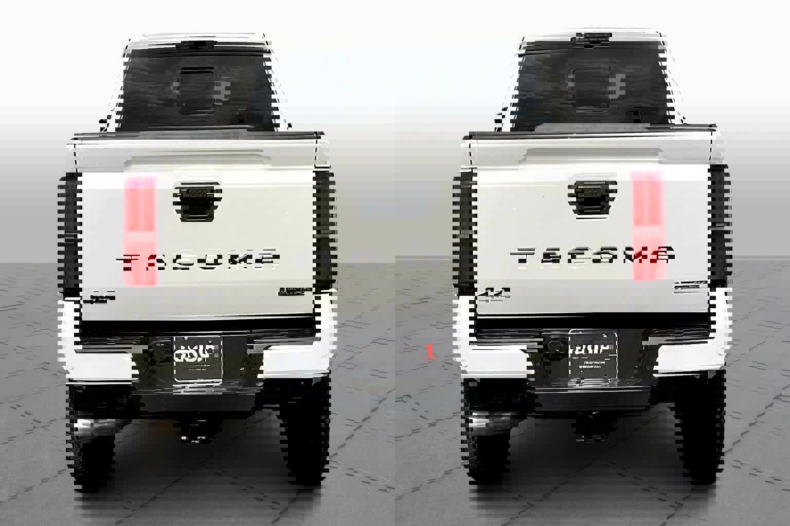 New 2026 Toyota Tacoma TRD Off-Road image 4