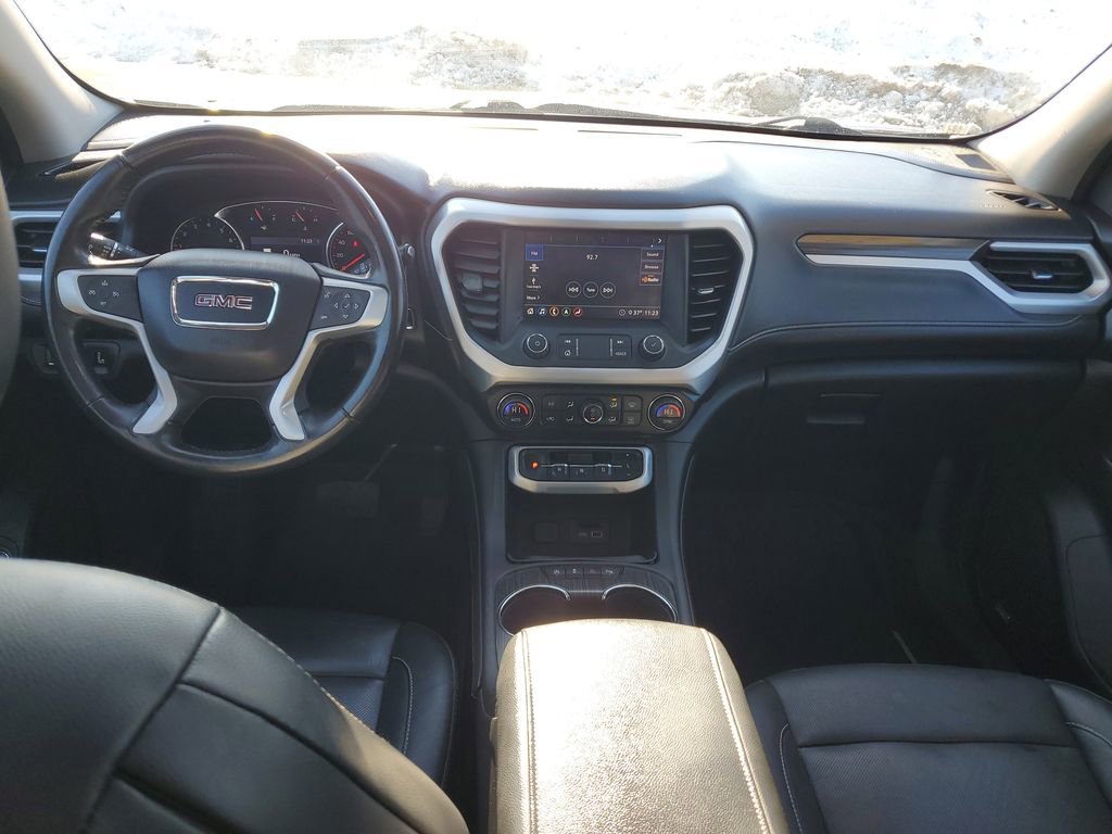 Used 2020 GMC Acadia SLT w/ Premium Package image 12