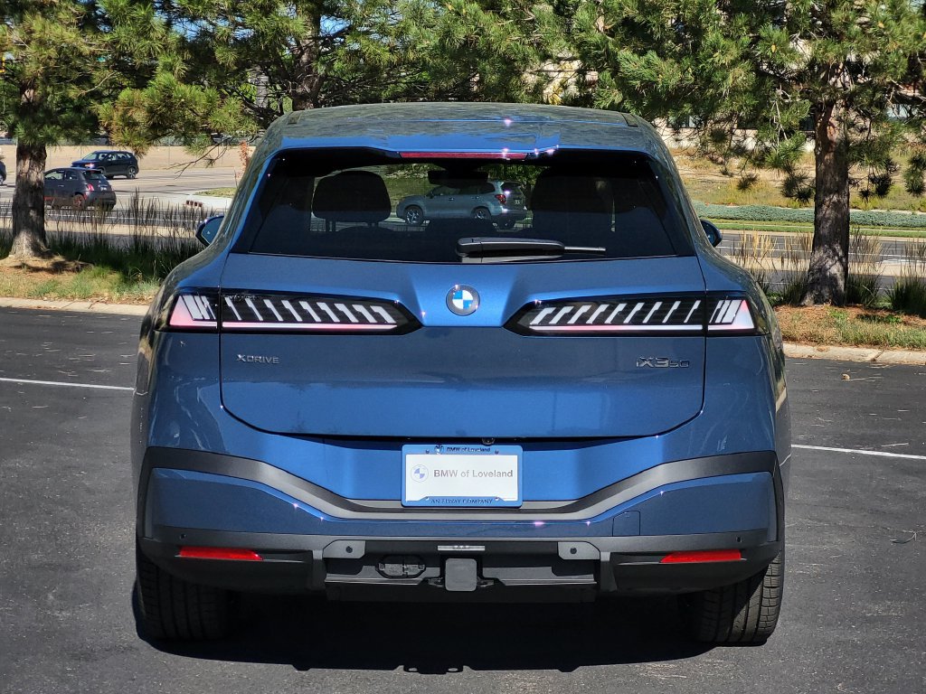 New 2027 BMW iX3 50 xDrive w/ Comfort Package AWD/4WD image 7