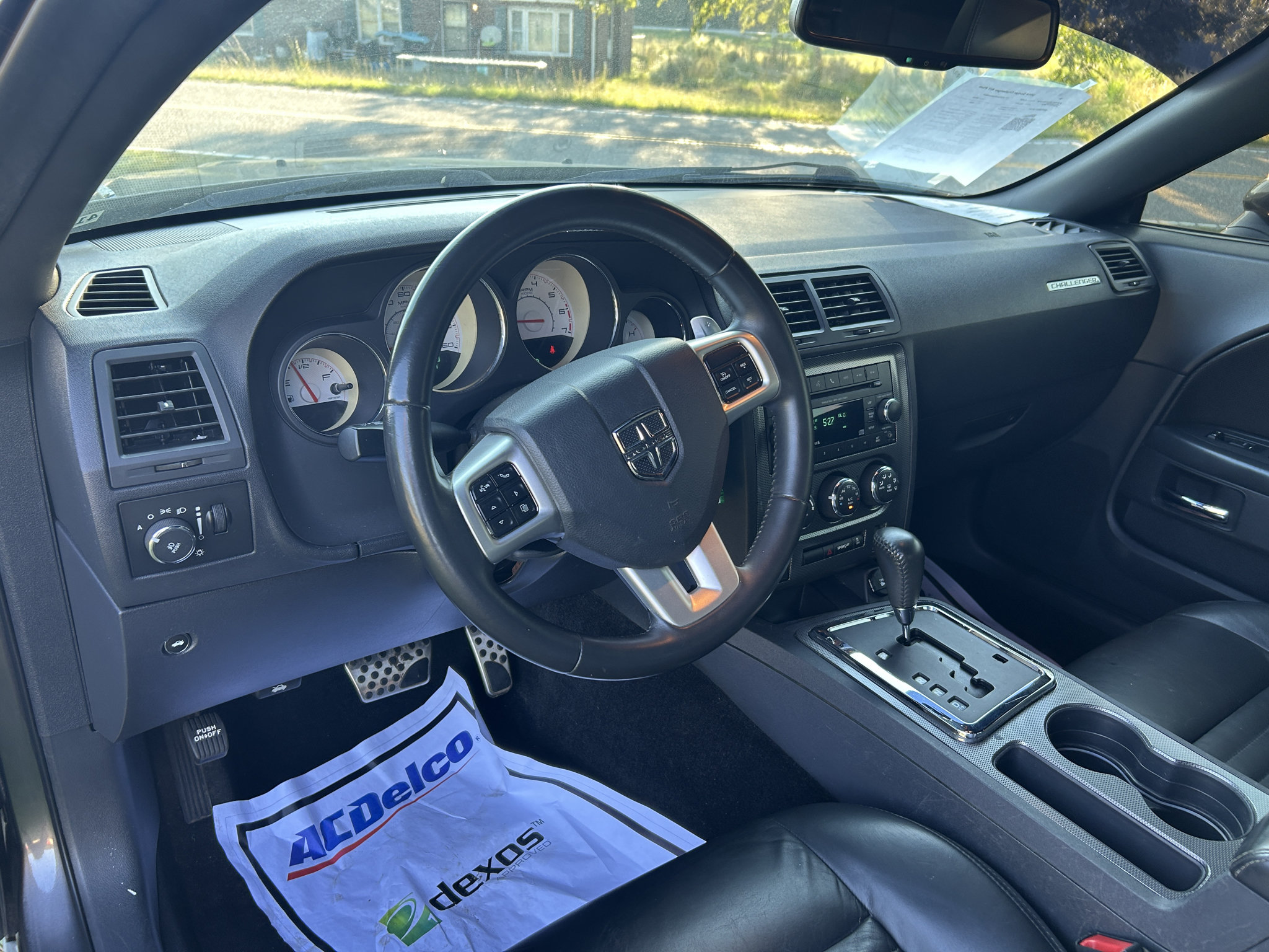 Used 2014 Dodge Challenger R/T Plus RWD image 14