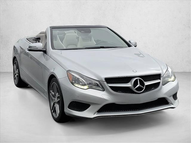 Used 2014 Mercedes-Benz E 350 Cabriolet image 3