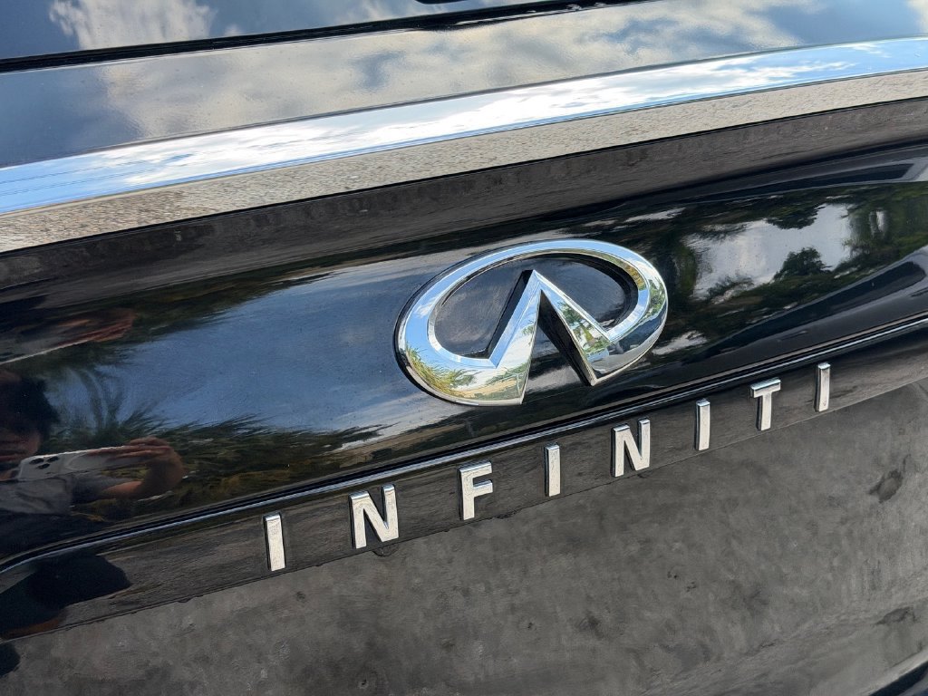 Used 2023 INFINITI QX50 Luxe FWD image 12