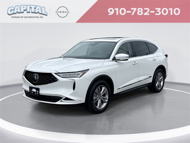 Used 2022 Acura MDX FWD