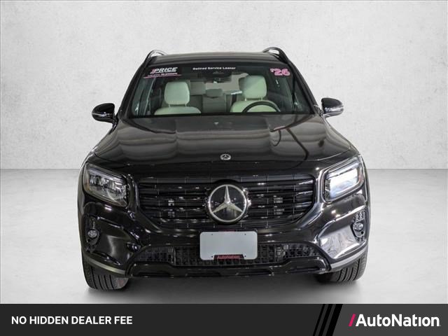 Used 2026 Mercedes-Benz GLB 250
