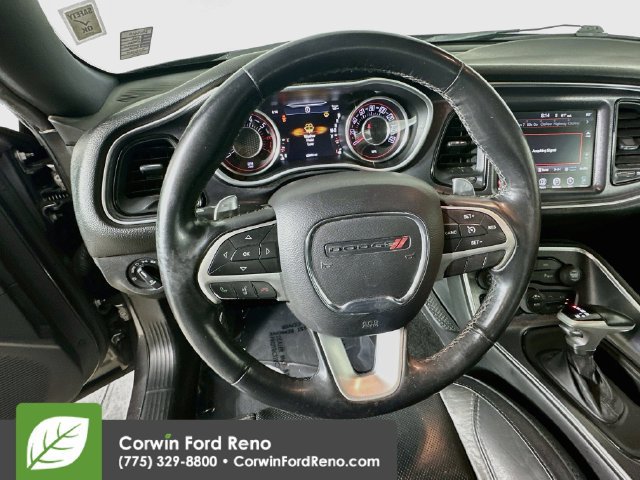 Used 2015 Dodge Challenger R/T Plus RWD image 14