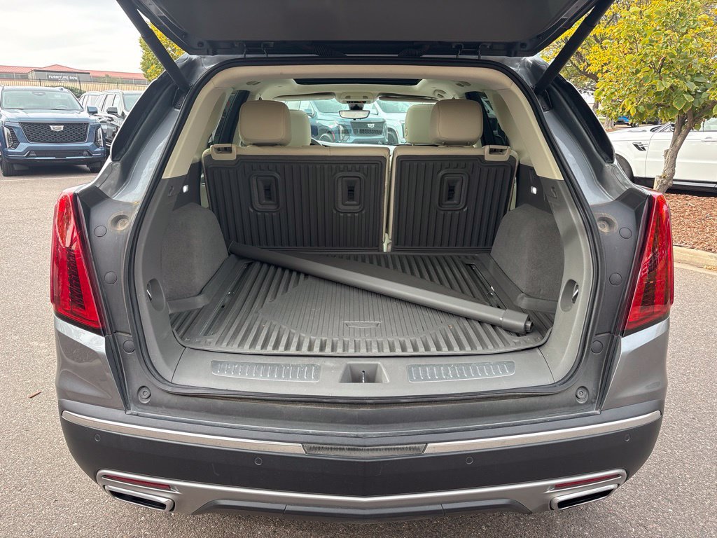 Used 2021 Cadillac XT5 Premium Luxury AWD/4WD image 22