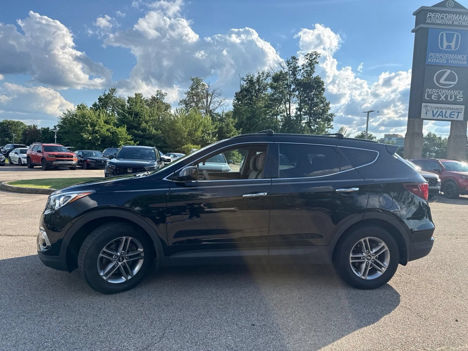 Used 2017 Hyundai Santa Fe Sport AWD/4WD image 8