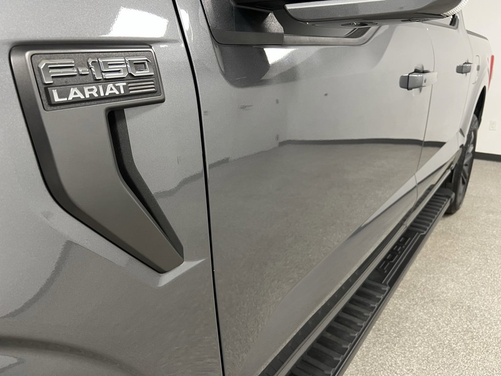 Used 2023 Ford F150 Lariat w/ Equipment Group 502A High image 17