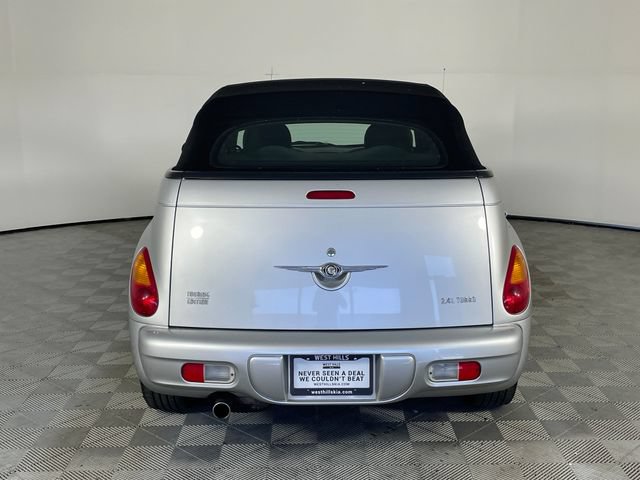 Used 2005 Chrysler PT Cruiser Touring FWD image 14
