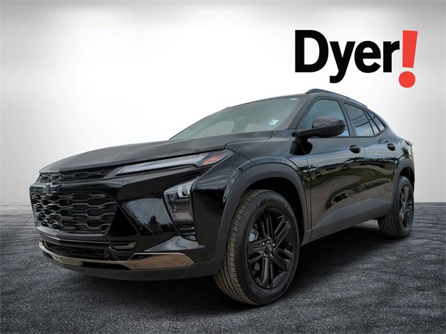 New 2026 Chevrolet Trax ACTIV w/ Driver Confidence Package image 8