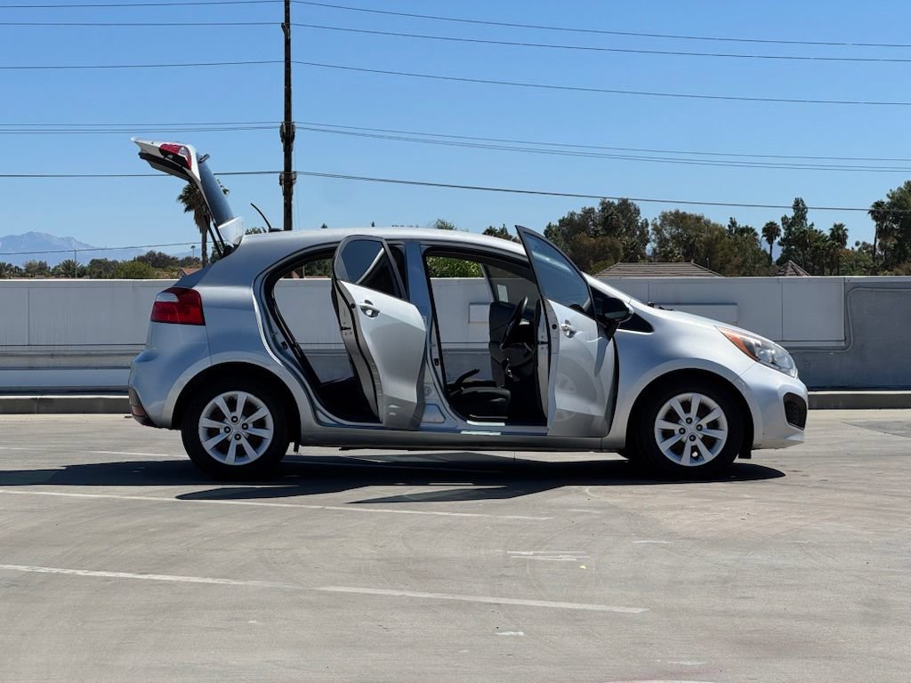 Used 2014 Kia Rio LX FWD image 33