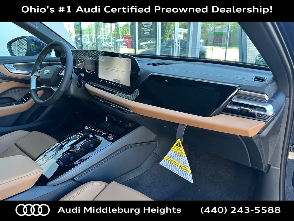 Used 2026 Audi A5 2.0T Premium Plus w/ Premium Plus Package AWD/4WD image 18