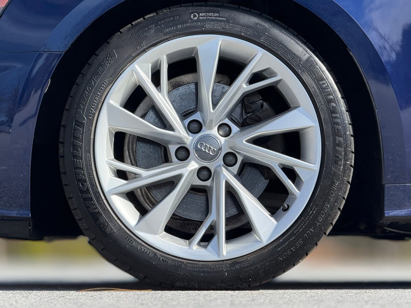 Used 2021 Audi A5 2.0T Premium Plus w/ Premium Plus image 17