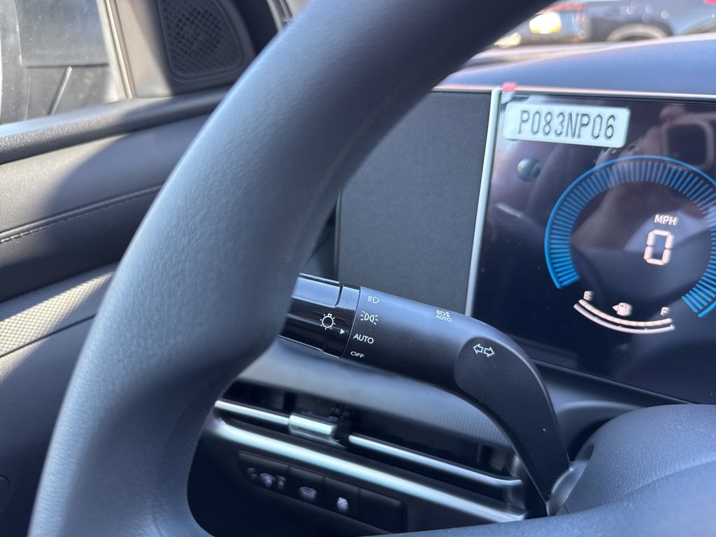 New 2026 Hyundai Tucson SEL image 30