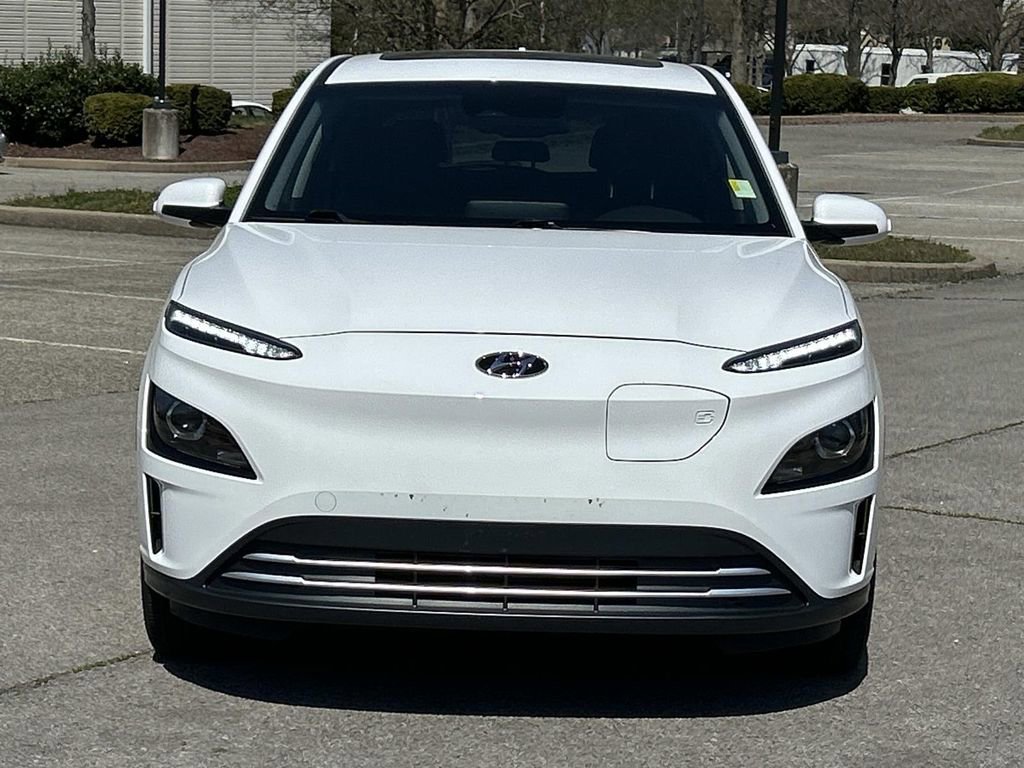 Certified 2023 Hyundai Kona SEL FWD image 2