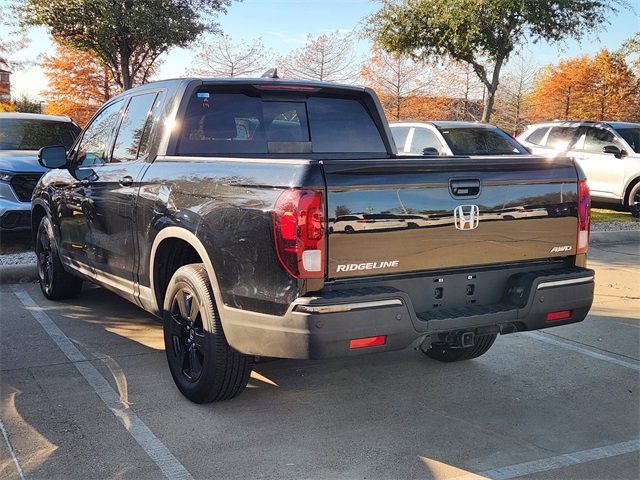 Used 2017 Honda Ridgeline Black Edition image 6