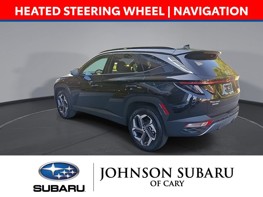Used 2024 Hyundai Tucson Limited AWD/4WD image 2