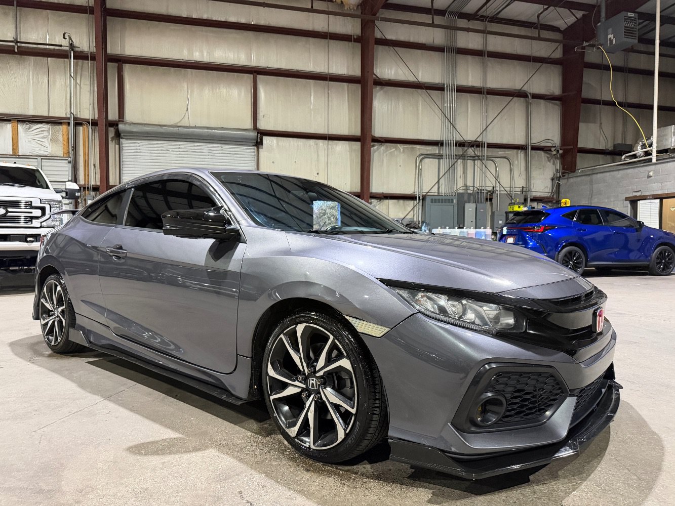 Used 2018 Honda Civic Si