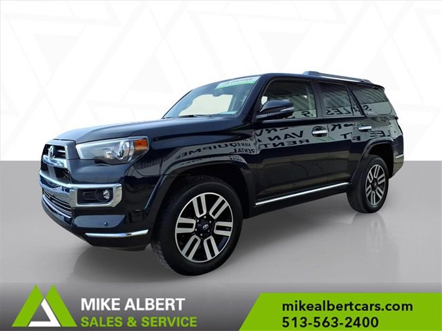 Used 2023 Toyota 4Runner Limited image 3