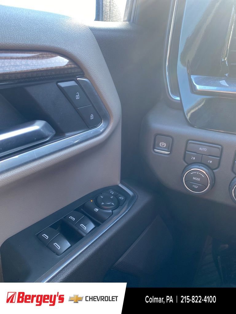 Certified 2025 Chevrolet Silverado 1500 LT AWD/4WD image 35