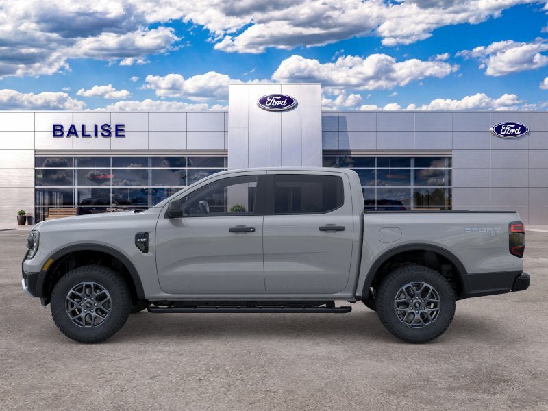 New 2026 Ford Ranger XLT w/ Trailer Tow Package AWD/4WD image 3