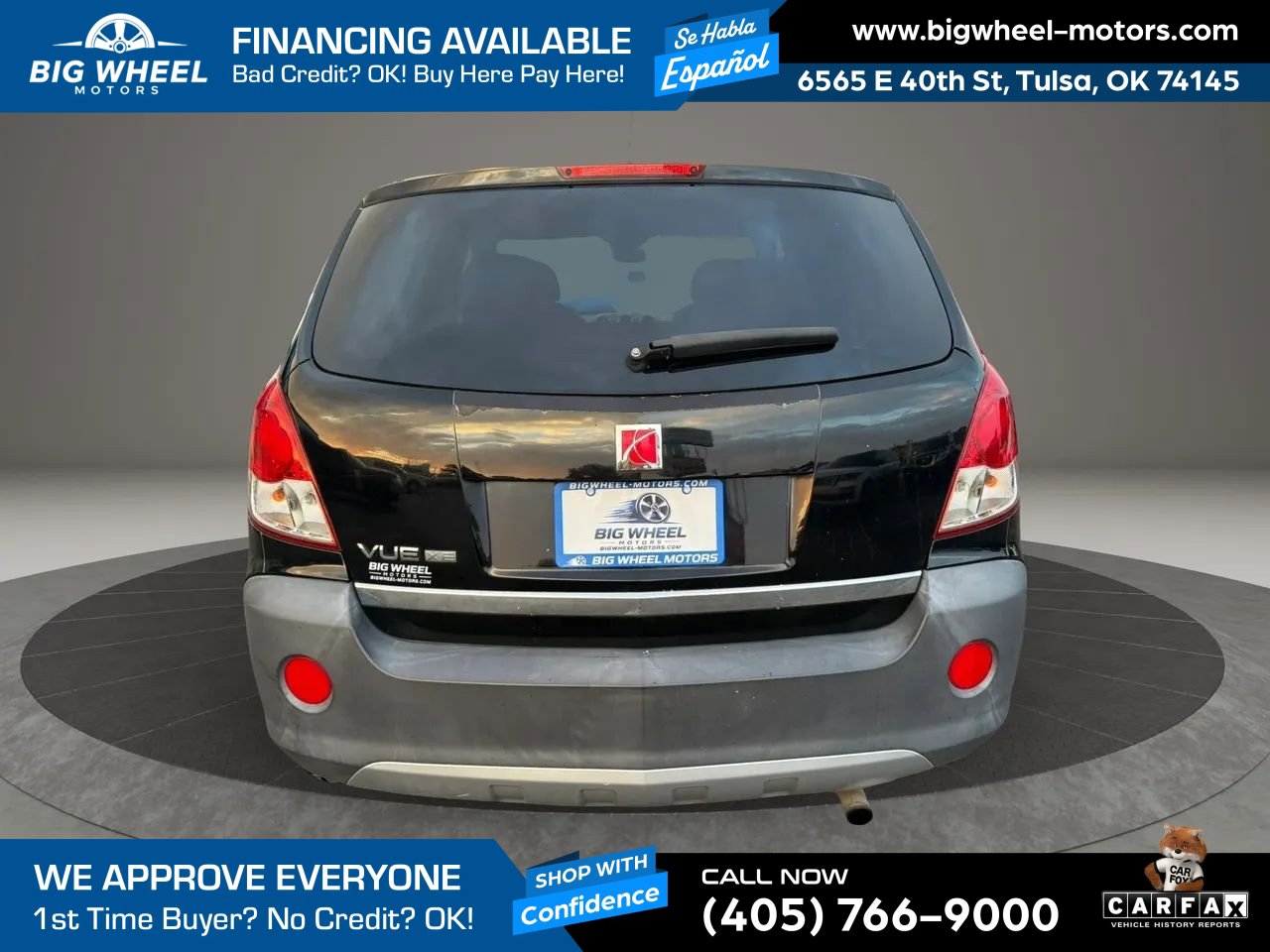 Used 2009 Saturn Vue XE FWD image 4