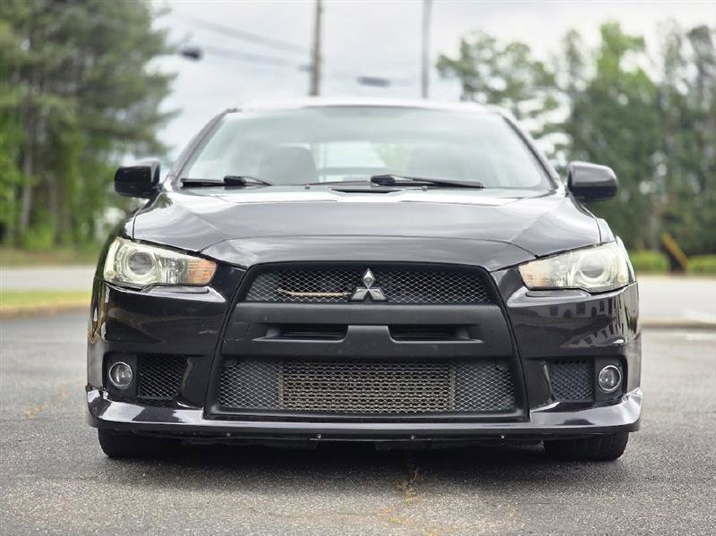 Used 2010 Mitsubishi Lancer Evolution GSR AWD/4WD image 18