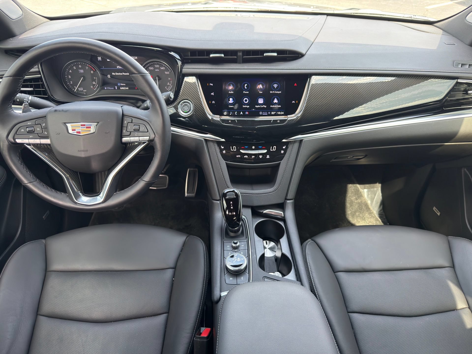 Used 2025 Cadillac XT6 Sport w/ Technology Package AWD/4WD image 33