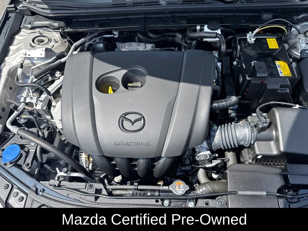 Certified 2026 MAZDA MAZDA3 2.5 S Sedan w/ Preferred Pkg FWD image 26