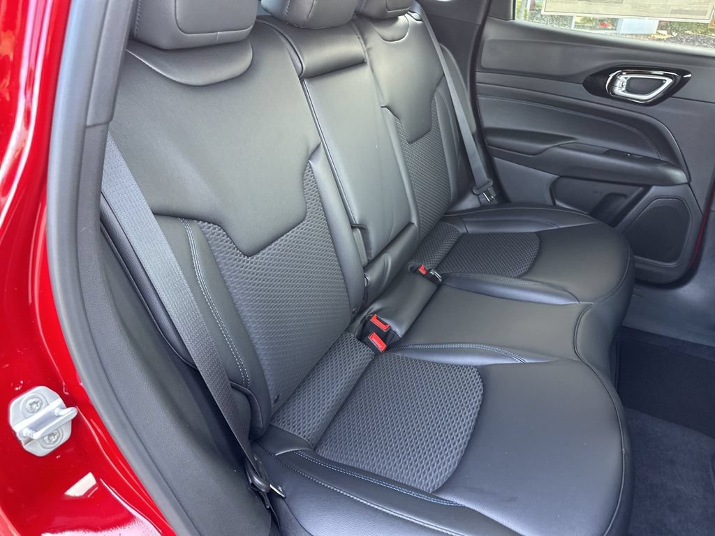 New 2026 Jeep Compass Latitude AWD/4WD image 41