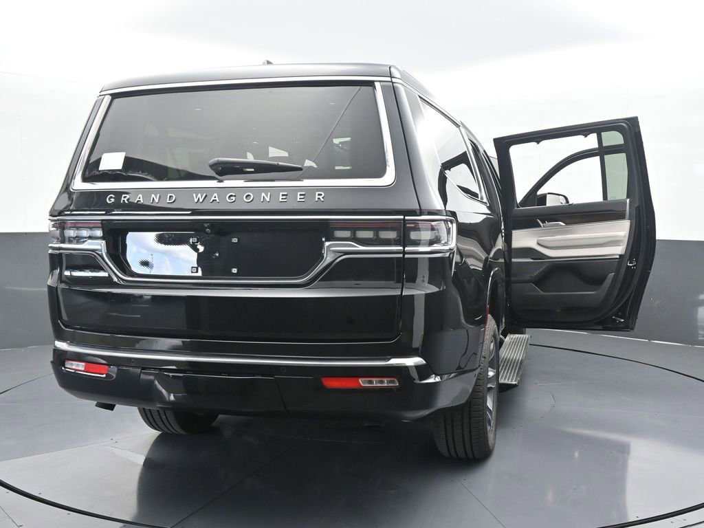 Used 2024 Jeep Grand Wagoneer L 4WD image 90