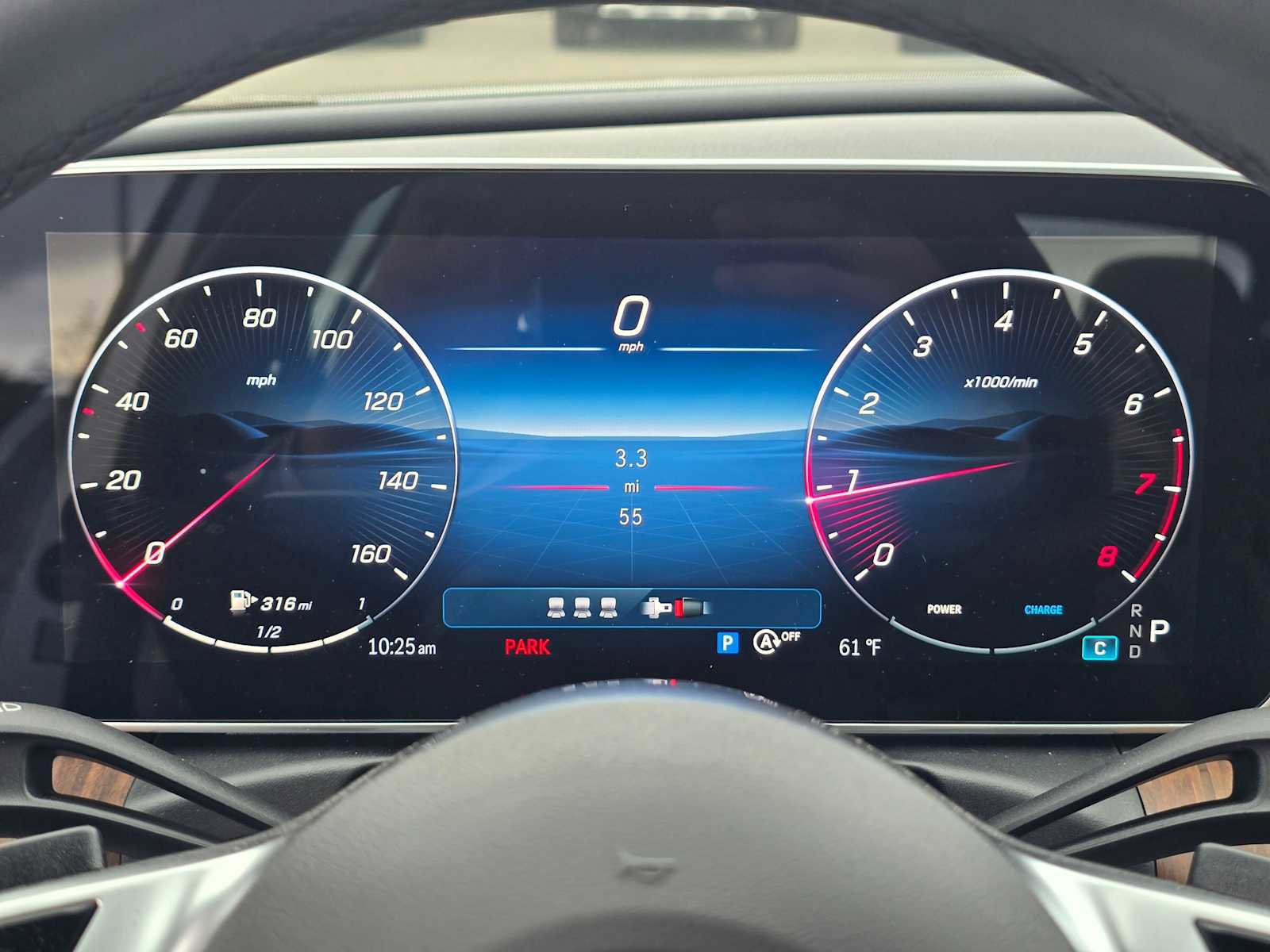 Used 2025 Mercedes-Benz C 300 C 300 image 26