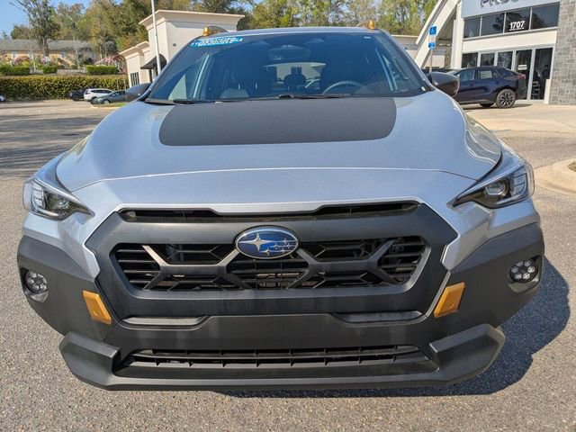 Certified 2024 Subaru Crosstrek 2.5i Wilderness w/ Crosstrek Mirror Package AWD/4WD image 3