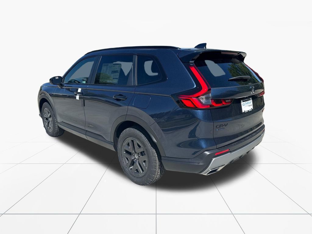 New 2026 Honda CR-V TrailSport image 6