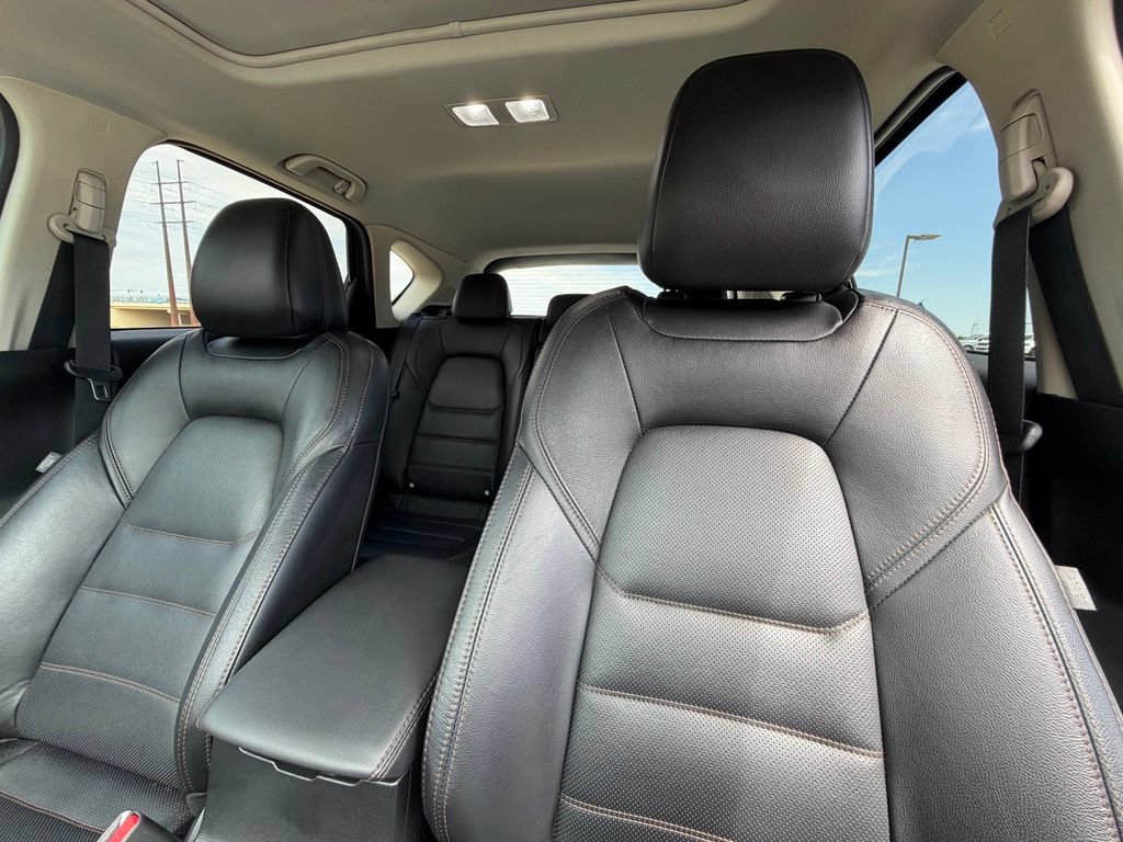 Used 2021 MAZDA CX-5 Grand Touring FWD image 12