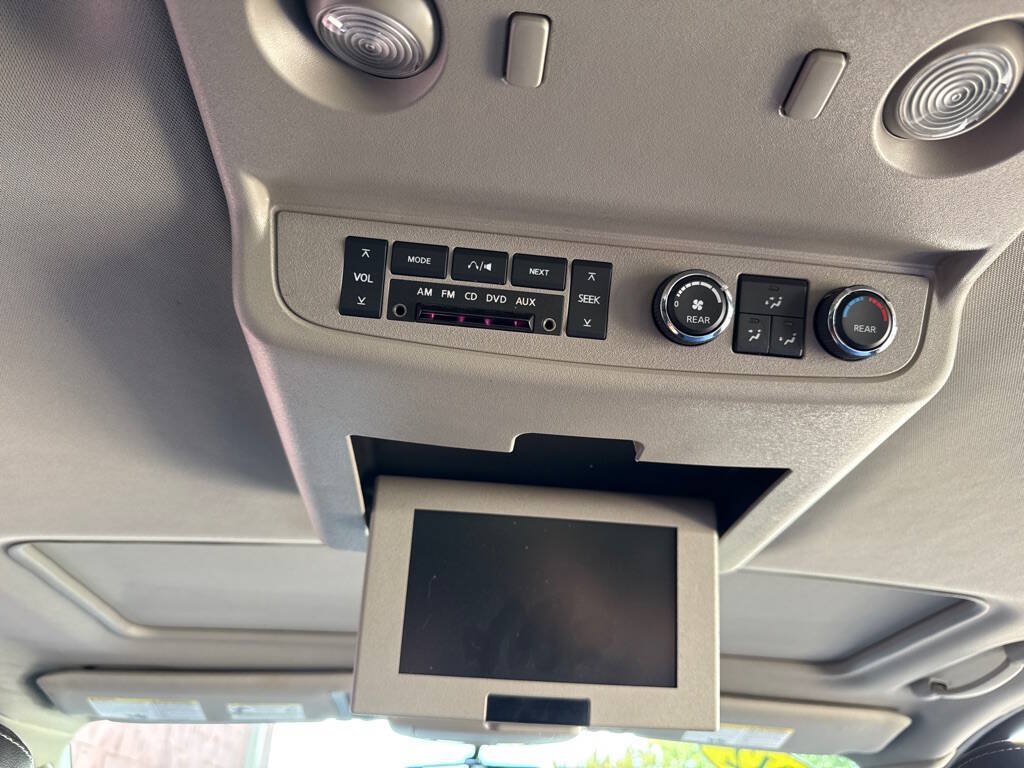 Used 2012 Nissan Armada Platinum AWD/4WD image 23