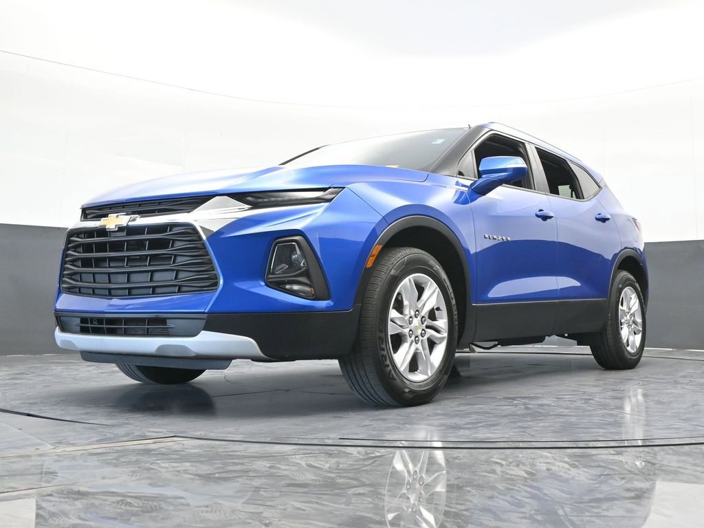 Used 2019 Chevrolet Blazer LT image 57