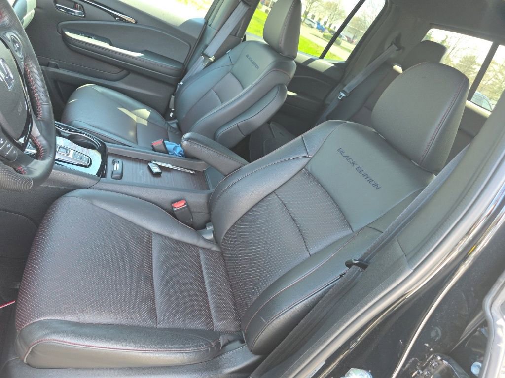 Certified 2023 Honda Ridgeline Black Edition image 11