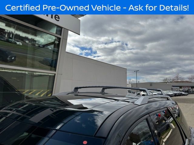 Used 2023 Nissan Pathfinder Platinum AWD/4WD image 21