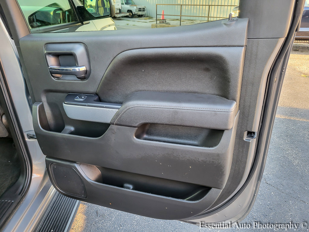 Used 2017 Chevrolet Silverado 1500 LT w/ All Star Edition image 29