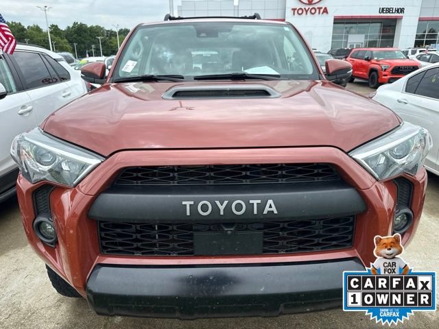 Used 2024 Toyota 4Runner TRD Pro AWD/4WD image 15