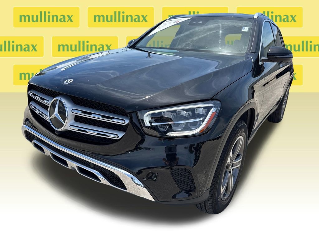 Used 2022 Mercedes-Benz GLC 300 image 9