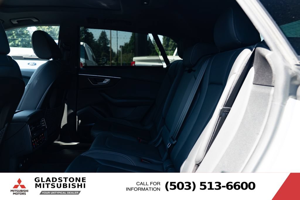 Used 2019 Audi Q8 Prestige AWD/4WD image 22